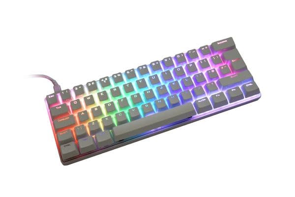 Vortex Poker 3 White Case UK Layout