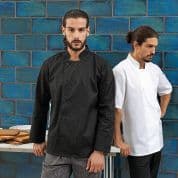 LONG SLEEVE CHEF'S JACKET