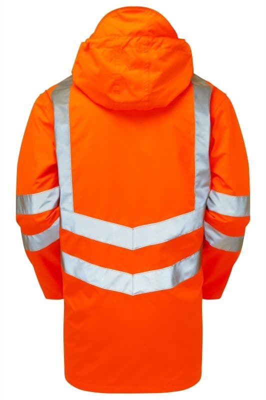 RAIL SPEC LONG COAT