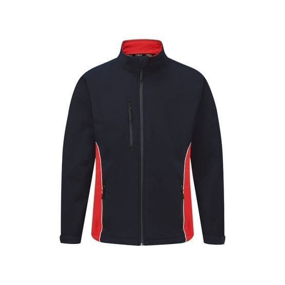 SILVERSWIFT TWO TONE SOFTSHELL JACKET (4280)