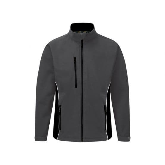 SILVERSWIFT TWO TONE SOFTSHELL JACKET (4280)