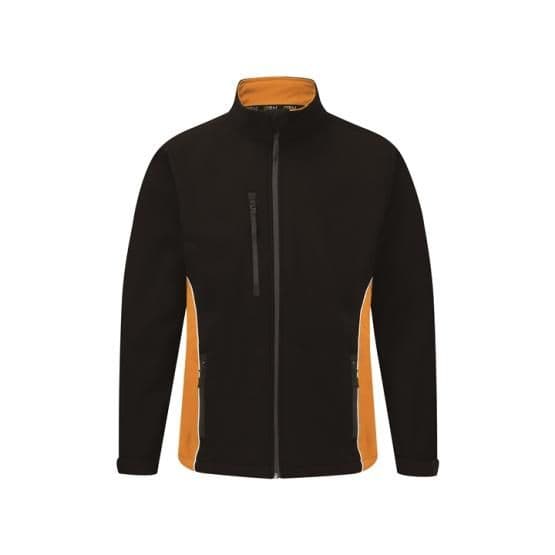 SILVERSWIFT TWO TONE SOFTSHELL JACKET (4280)