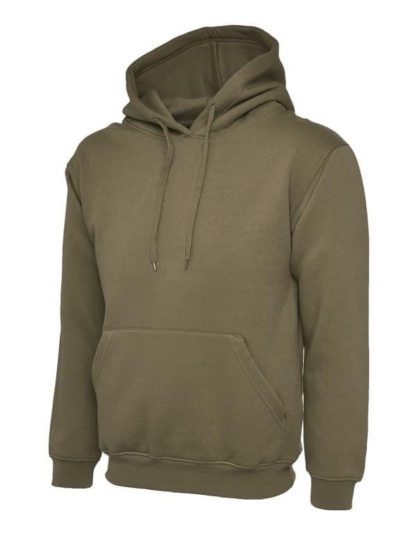 Branded Hoodies, Embroidery & Print in Derby