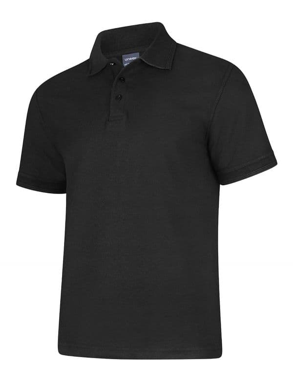 Uneek Classic Poloshirt - Embroidery in Derby