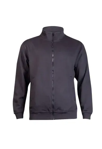 Uneek Deluxe Unisex Sweat Jacket