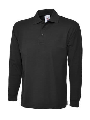 Uneek Longsleeve Classic Poloshirt