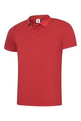 Uneek  Mens Ultra Cool Workwear Poloshirt