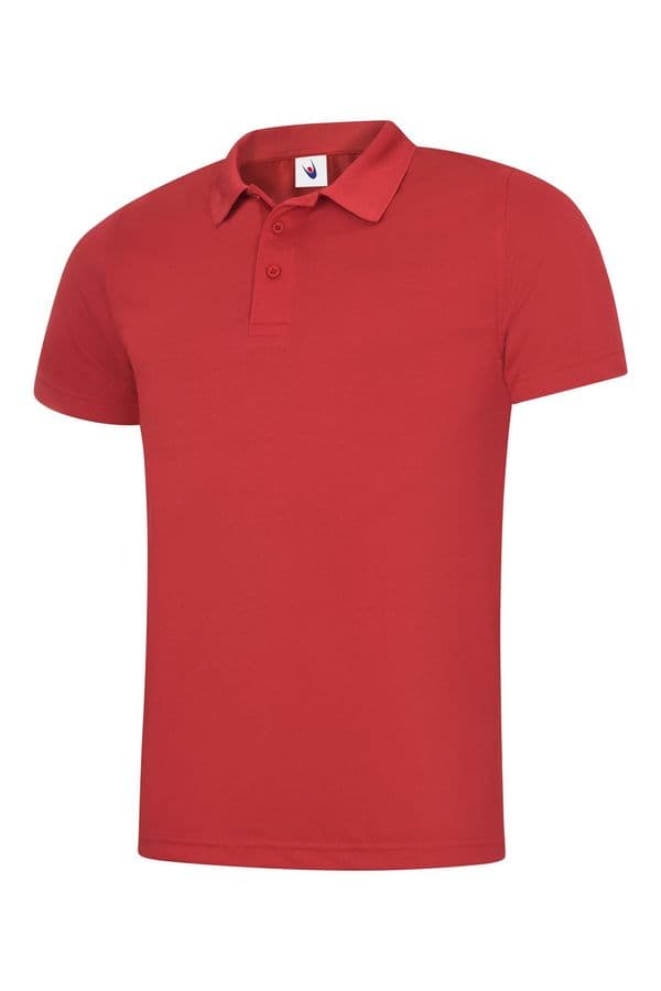 Uneek Classic Poloshirt - Embroidery in Derby