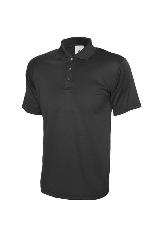 Uneek Classic Poloshirt - Embroidery in Derby