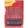 10pc 140mm Needle File Set