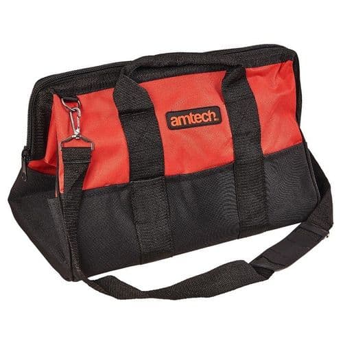 22 Pocket Contractors' Tool Bag
