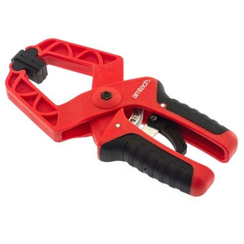 225mm (9") Ratchet Clamp