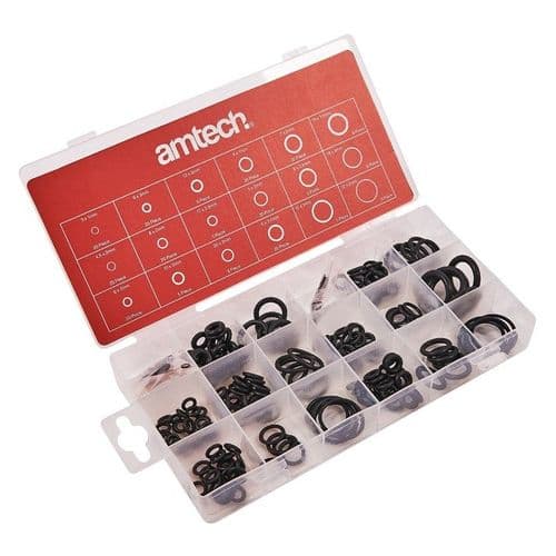 225pc 'O' Rings