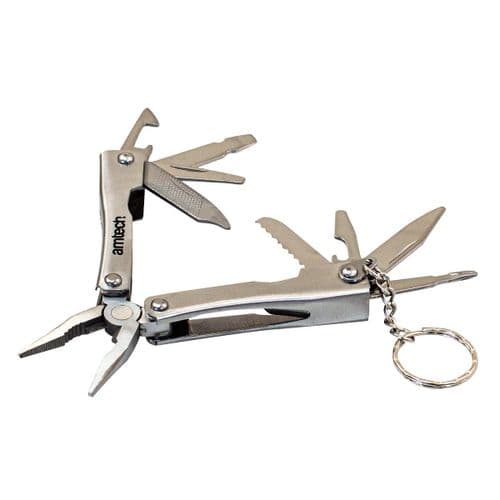 8-in-1 Micro Pliers