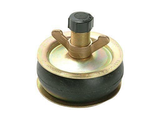 Bailey 1960 4-Inch Drain Test Plug Plastic Cap