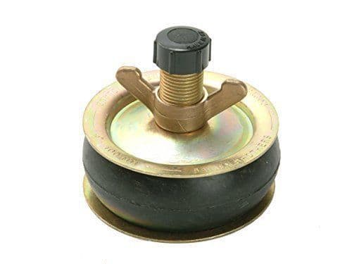 Bailey 1963 3-Inch Drain Test Plug Plastic Cap