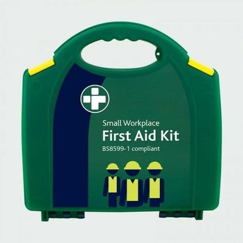 BSC Workplace First Aid Kit -MEDIUM