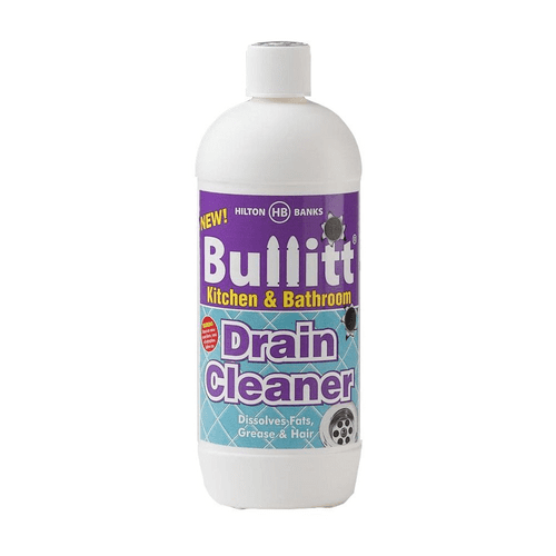 Bullitt Kitchen and Bathroom Acid free Drain Cleaner