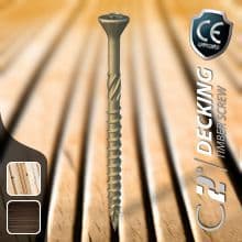 C2 Decking Screws