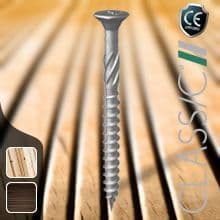 Classic Decking Screw Stainless Steel