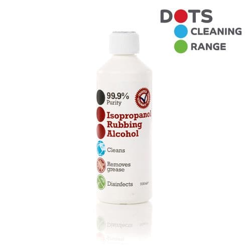DOTS Isopropanol Rubbing Alcohol 500ml