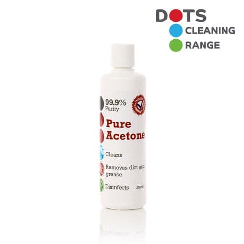 DOTS Pure Acetone 250ml
