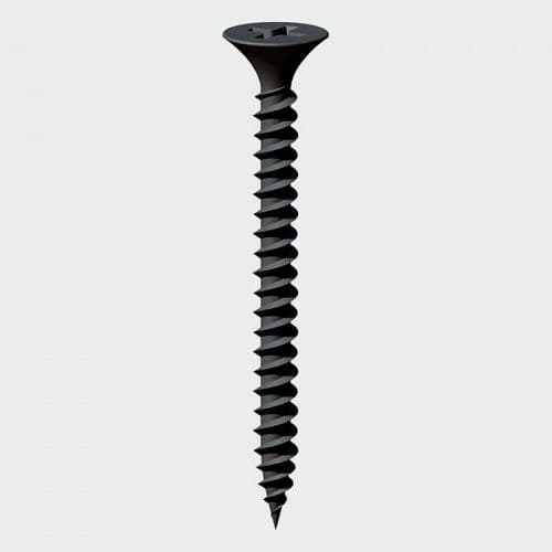 Drywall Screw PH2 - BLK 00025DRY