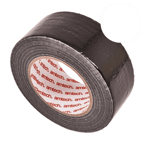 Duct Tape 50mm X 50M -Black