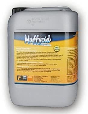 Faren Muffycid Professional Mould Remover-5Ltr