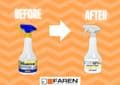Faren Muffyxid Professional Mould Remover-500ML