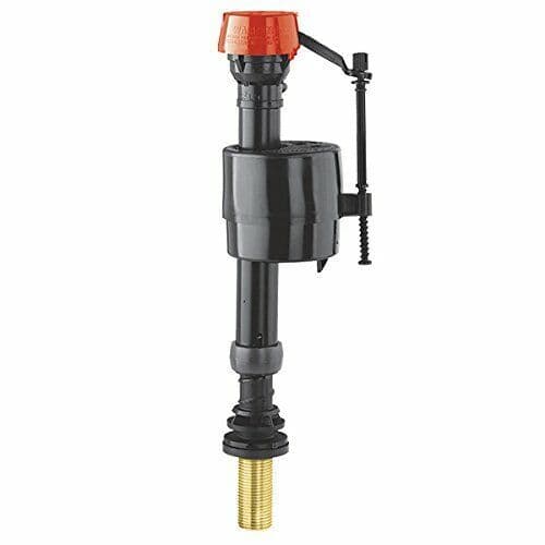 Fluidmaster PRO45B Ball Valve Bottom Entry Upstand Toilet Water Valve Adj Pro