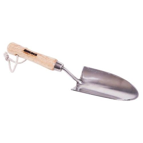 Hand Trowel Stainless Steel