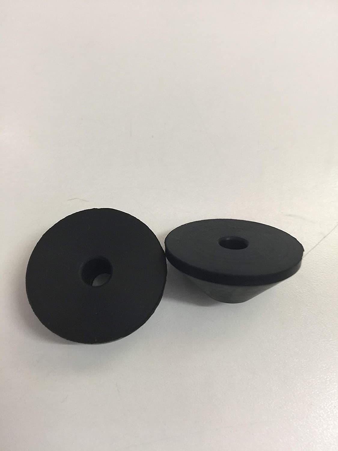 Handyfix Universal Rubber Washer to Secure Loose Toilet Seats 2 Washers