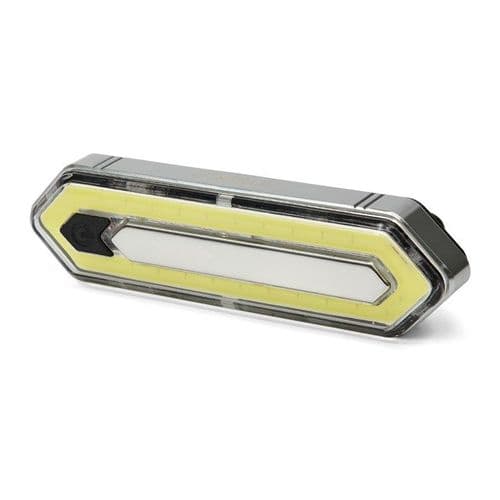 High Performance USB Rechargeable Front Bike Light