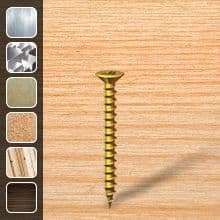 Hinge Screws