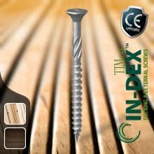 In-Dex Decking Screws