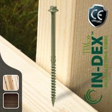 In-Dex Timber Framing Screws
