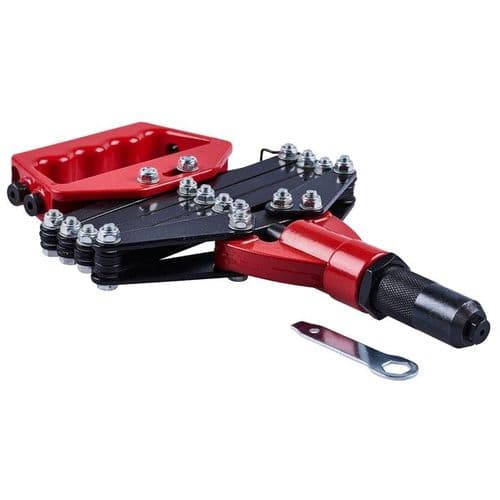 Lazy Tongue Hand Riveter