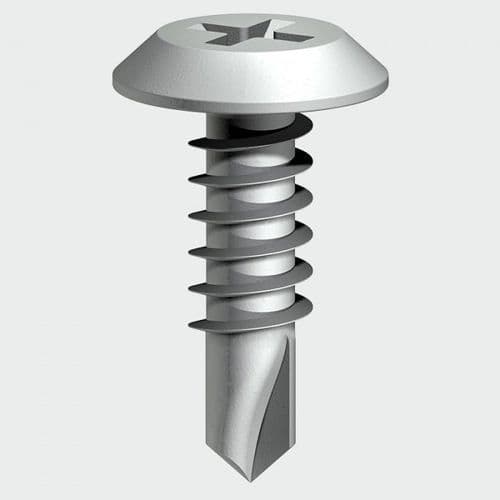 Low Pan Head Screw PH2 - RUS LPP16