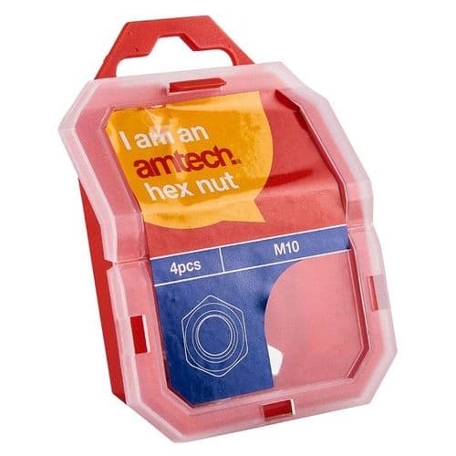 M10 Nut (4pc)