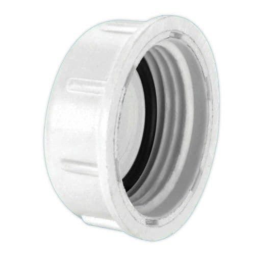 Mcalpine 3/4" Blanking Cap & Washer for Washing Machine & dishwashers taps