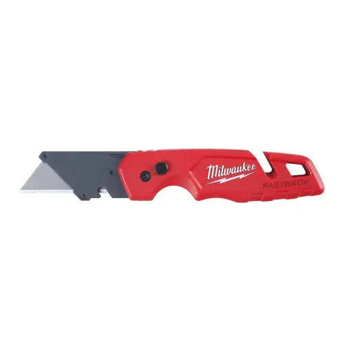 Milwaukee FASTBACK flip utility knife