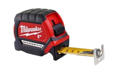 Milwaukee Magnetic Tape Measures GEN III