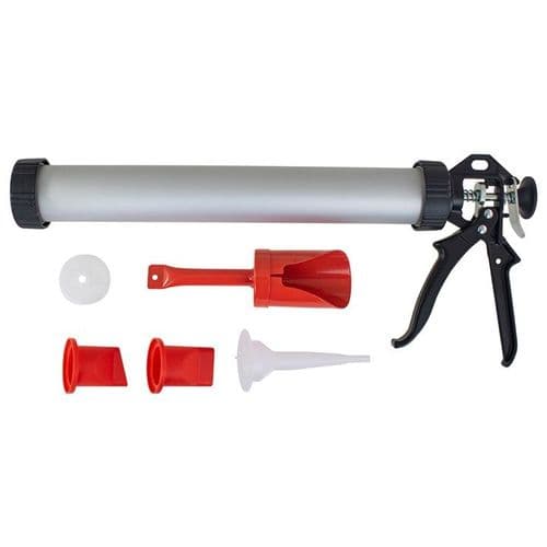 Mortar Pointing & Grouting Gun Set