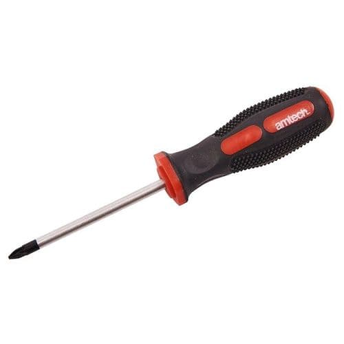 No.1 Pozi Drive Screwdriver