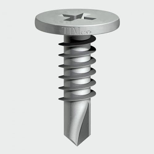 Pancake Head Screw PH2 - RUS FP26