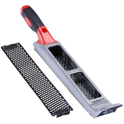 Rasp Plane With Spare Blade