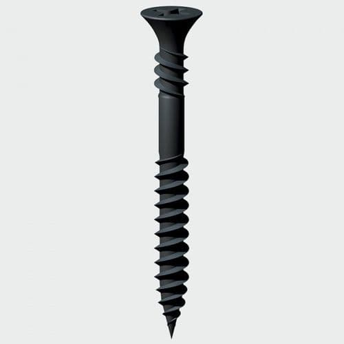 Reverse Drywall Screw PH2 -BLK 00025DRYR