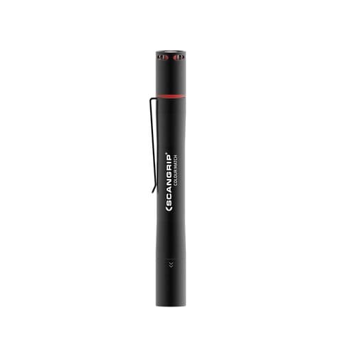 SCANGRIP MATCHPEN R CAR COLOUR MATCH DETAILING RECHARGEABLE TORCH 03.5122