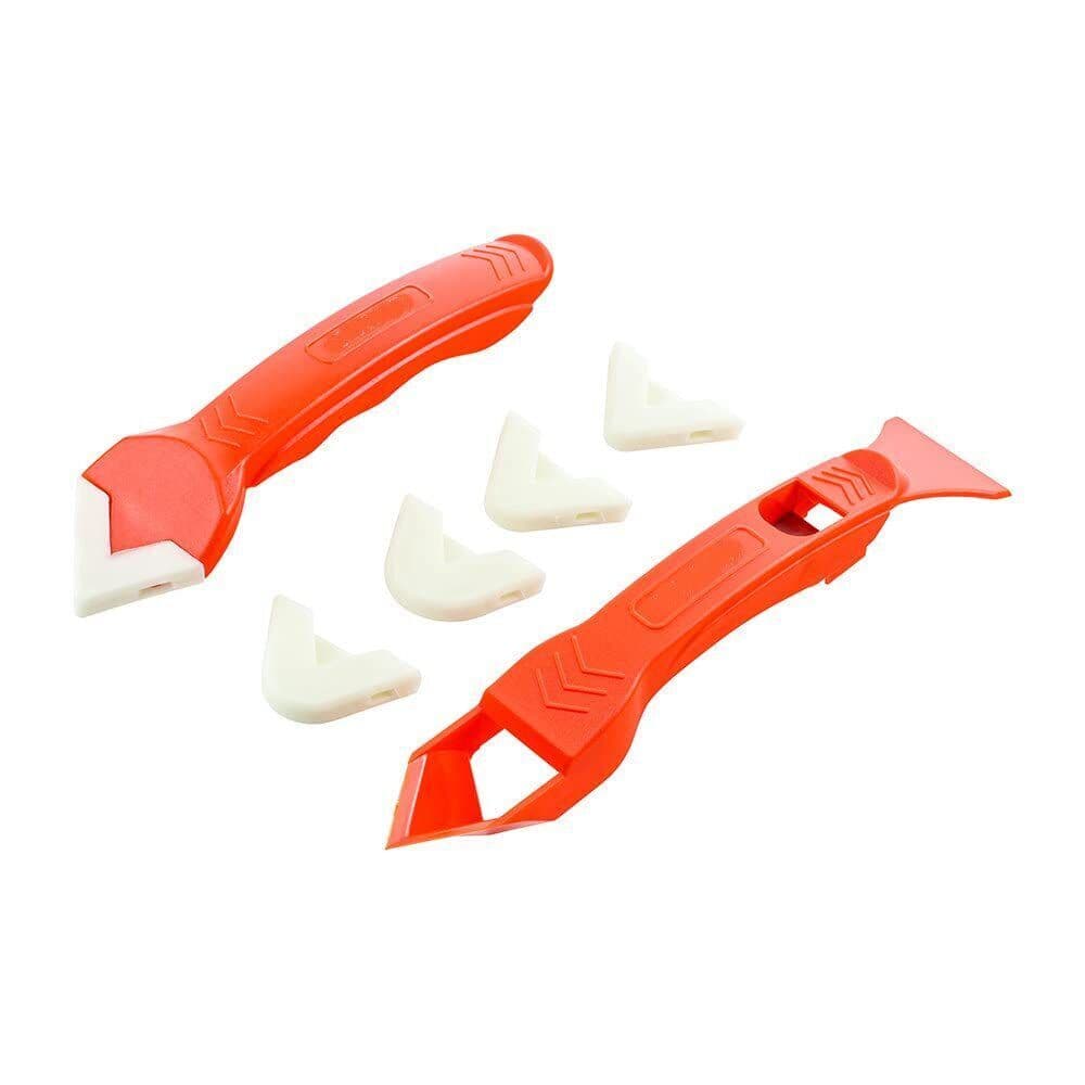 Sealant Finishing Tool Silicone Sealant Remover Caulking Tool Kit